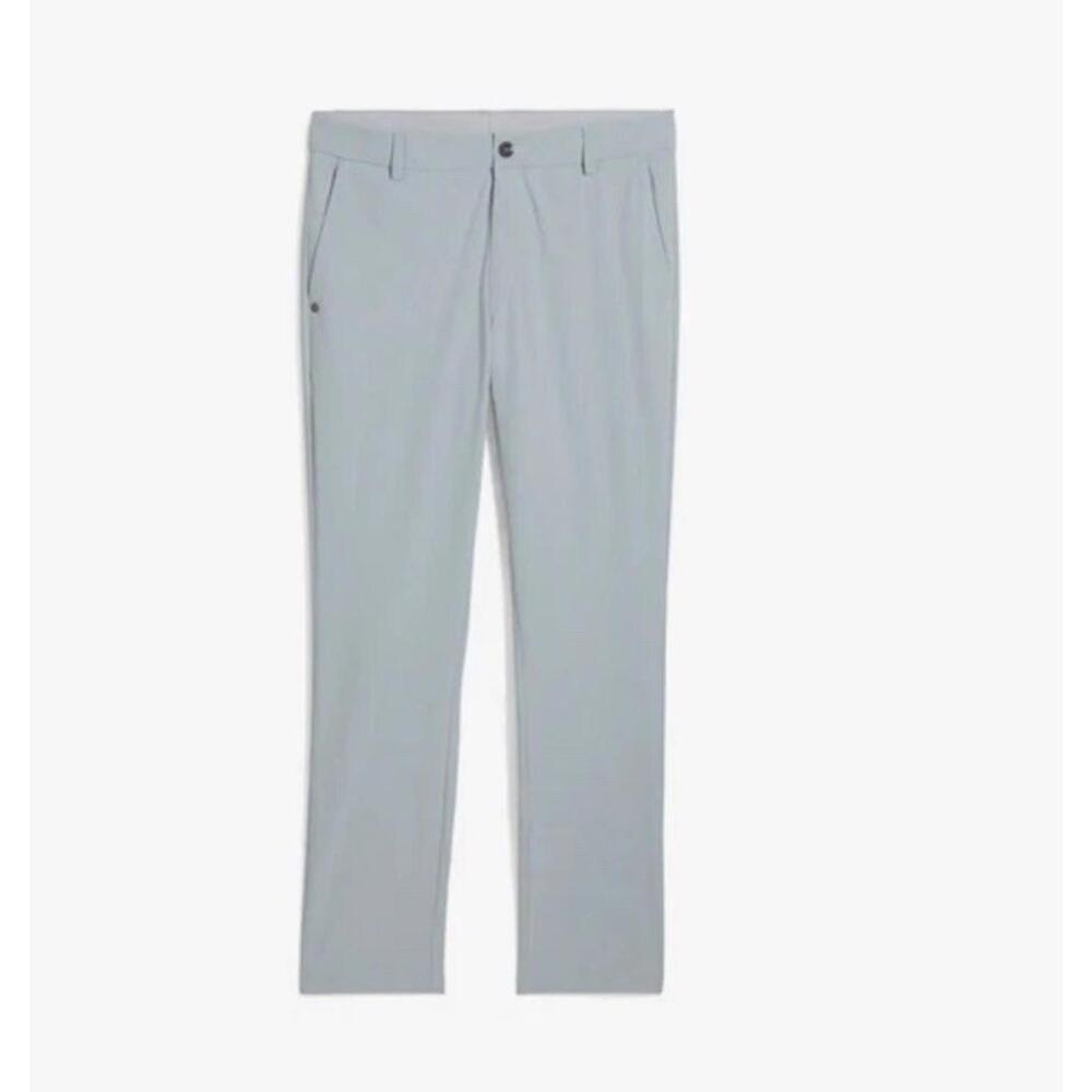 $115 New Puma 101 Avant Golf Pants Cool Mid Gray 628847 40/32 - Picture 5 of 6